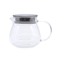 SIMPLE Glass Teapot 450ml