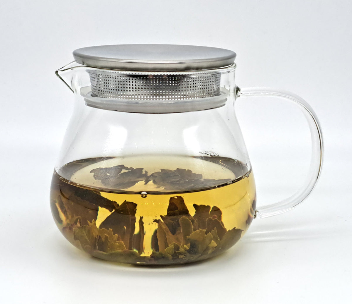 SIMPLE Glass Teapot 450ml