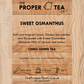 Sweet Osmanthus Green Tea