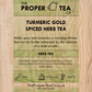 Turmeric Gold Spiced Herb Tea