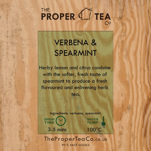 Verbena & Spearmint