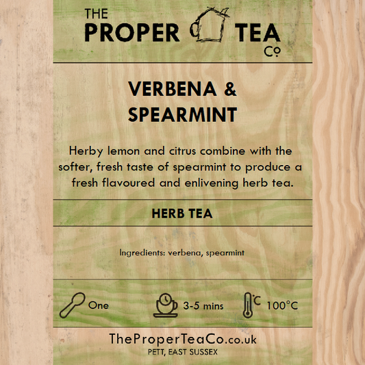 Verbena & Spearmint