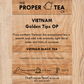 Vietnam Golden Tips