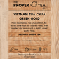 Vietnam Tua Chua - Green Tea