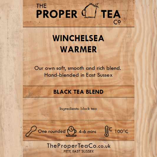 Winchelsea Warmer Blend