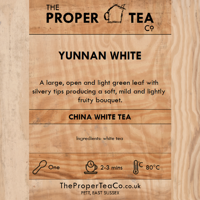 Yunnan White