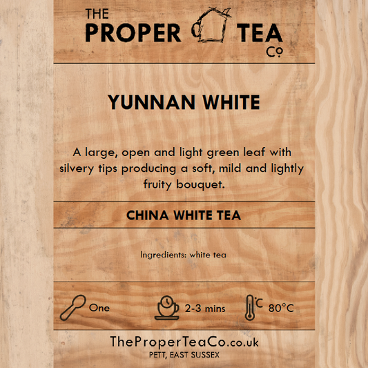 Yunnan White