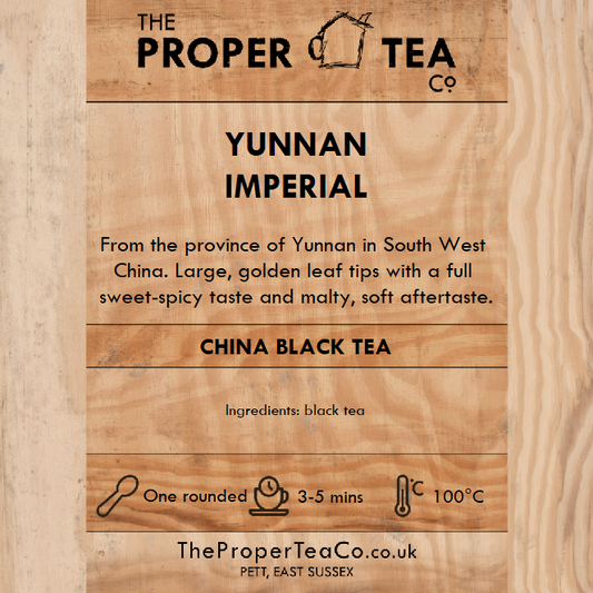 Yunnan Imperial FOP