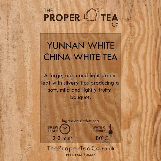 Yunnan White