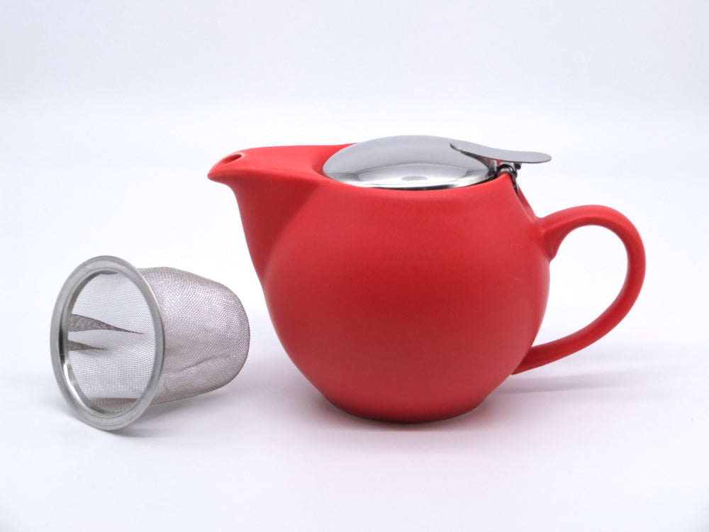 Infuser kettle hot sale