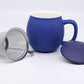 Bluebell (Matt Glaze) S2 Porcelain Mug & Infuser