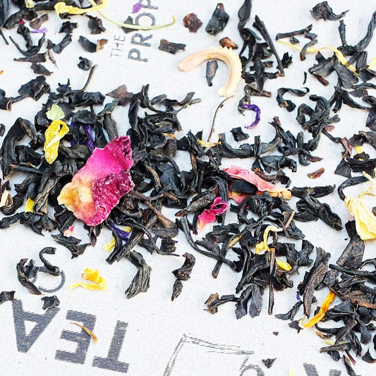 Blue Lady Grapefruit Black Tea - 25g Gift Tin