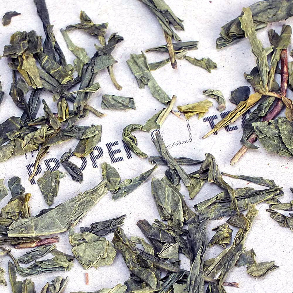 China Sencha Green Tea