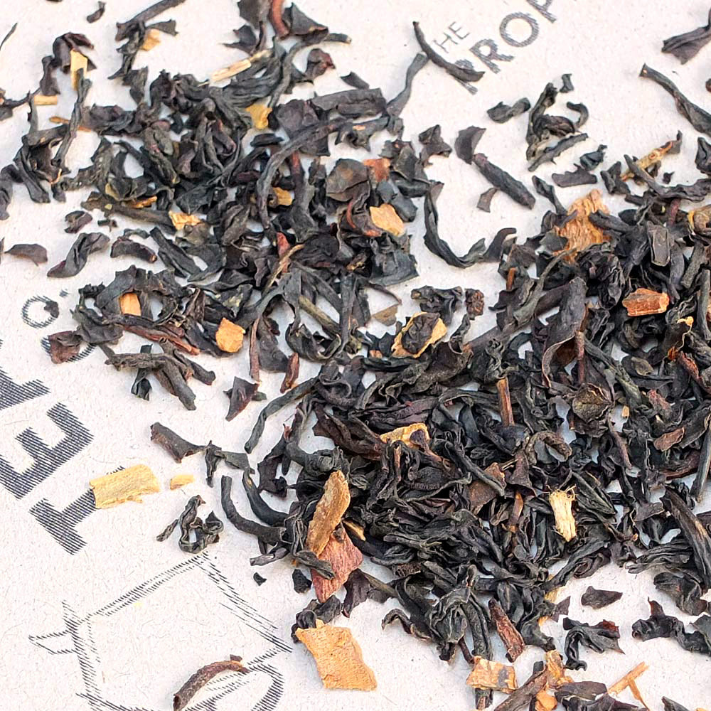Cinnamon Black Tea