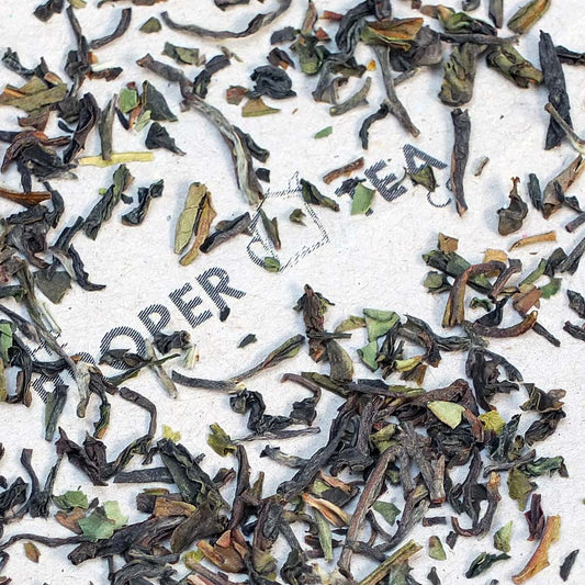 Darjeeling 1st Flush Leaf Blend - 25g Gift Tin