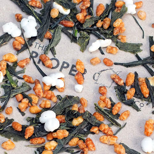 Japanese Genmaicha - 25g Gift Tin