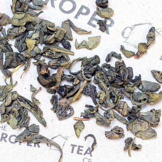 Green Earl Grey - 25g Gift Tin
