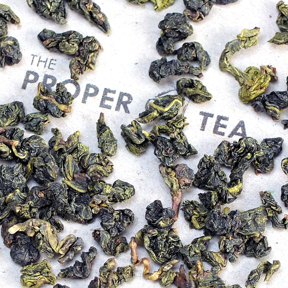Jade Oolong - 25g Gift Tin