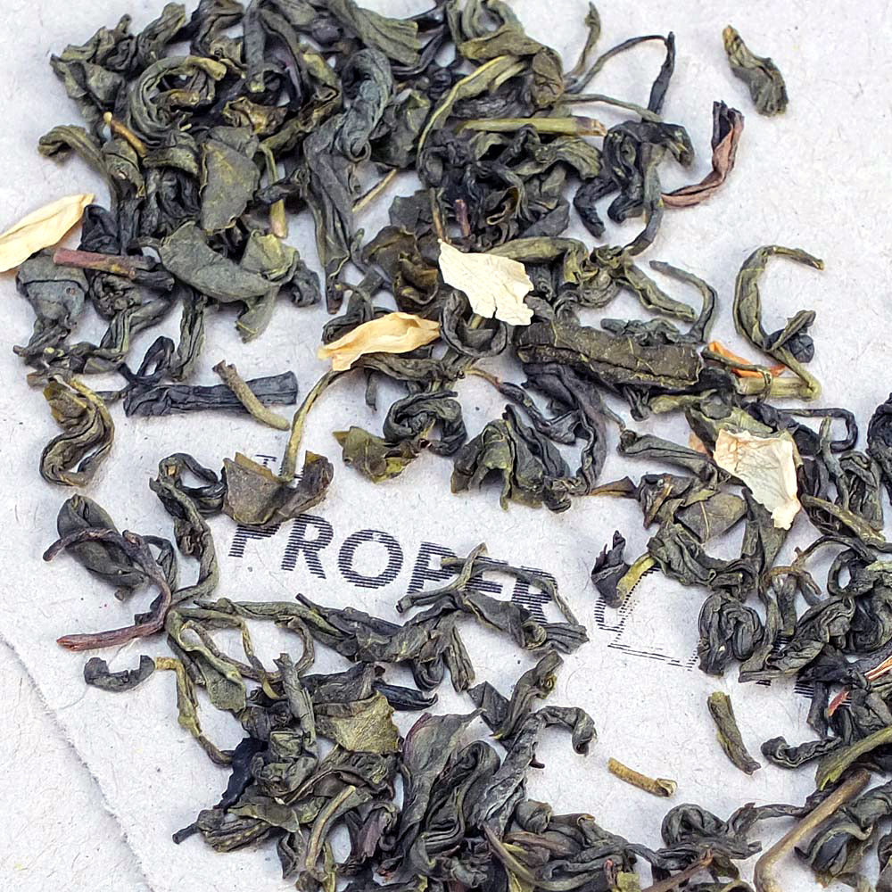 Jasmine Tea