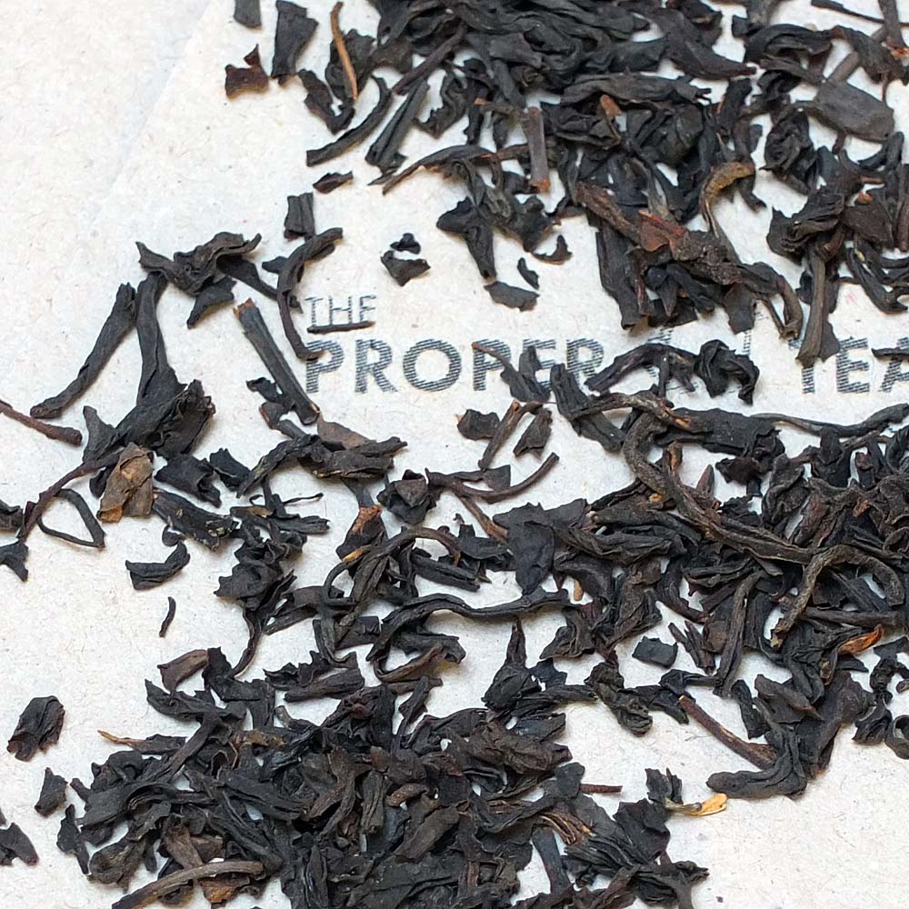 Lapsang Souchong