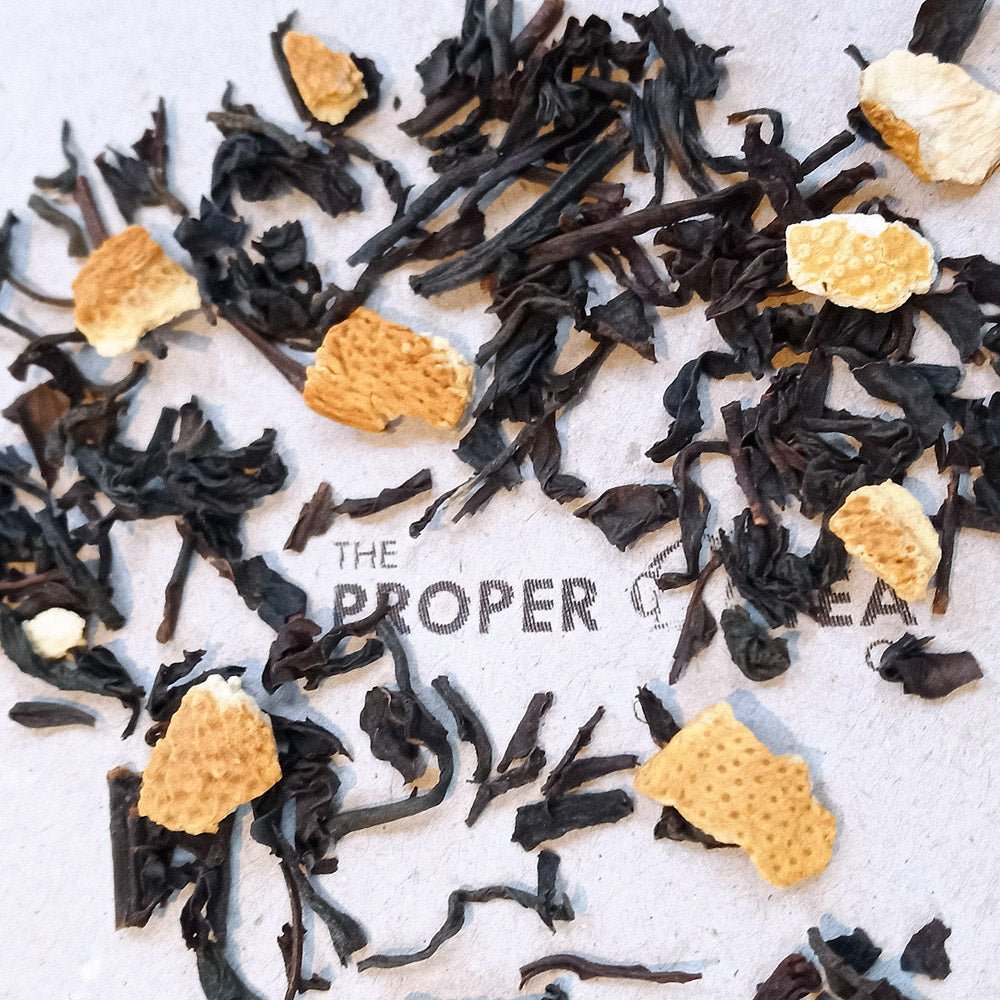 Lemon Black Tea