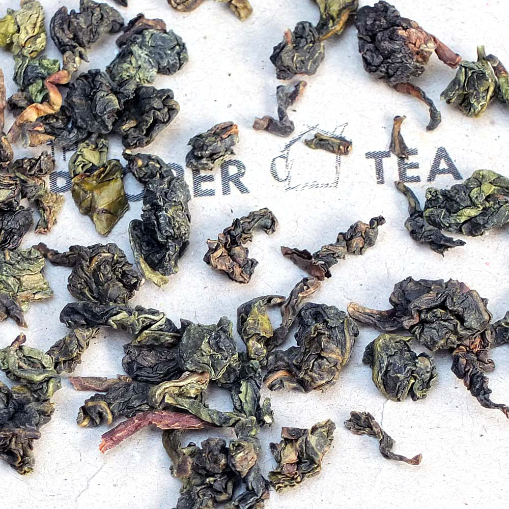 Mountain Pearl China Oolong - 25g Gift Tin