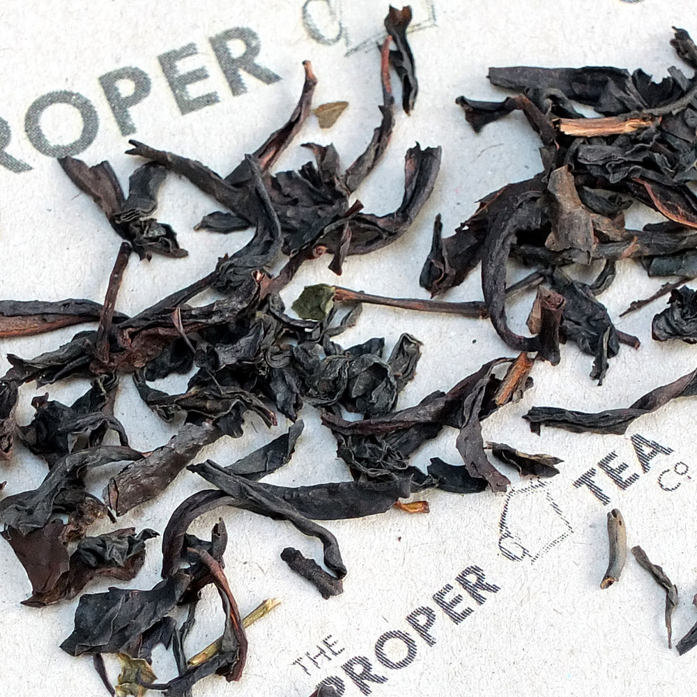 Fermose Tea Oolong Formosa – The Proper Tea Co