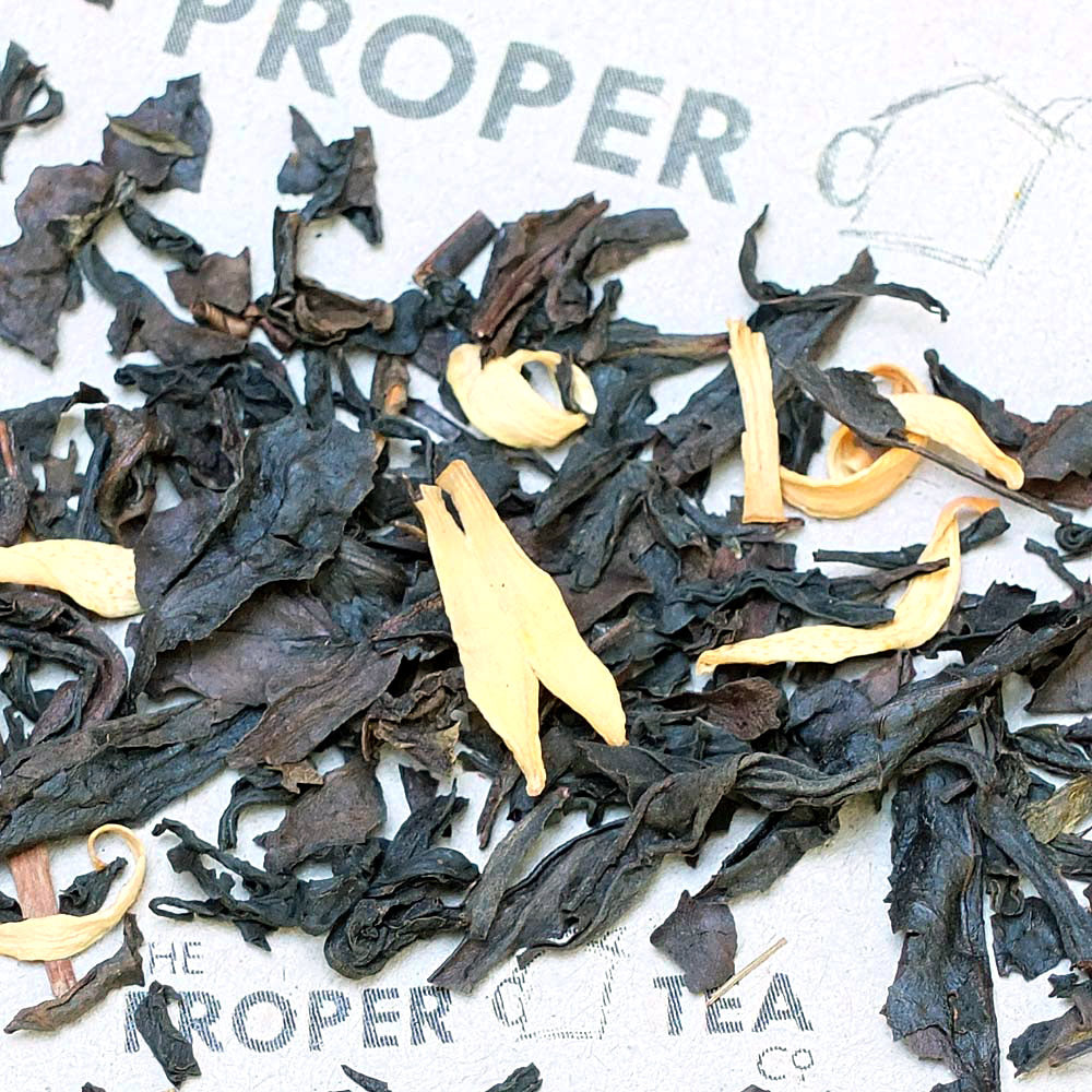 Orange Blossom Oolong - 25g Gift Tin