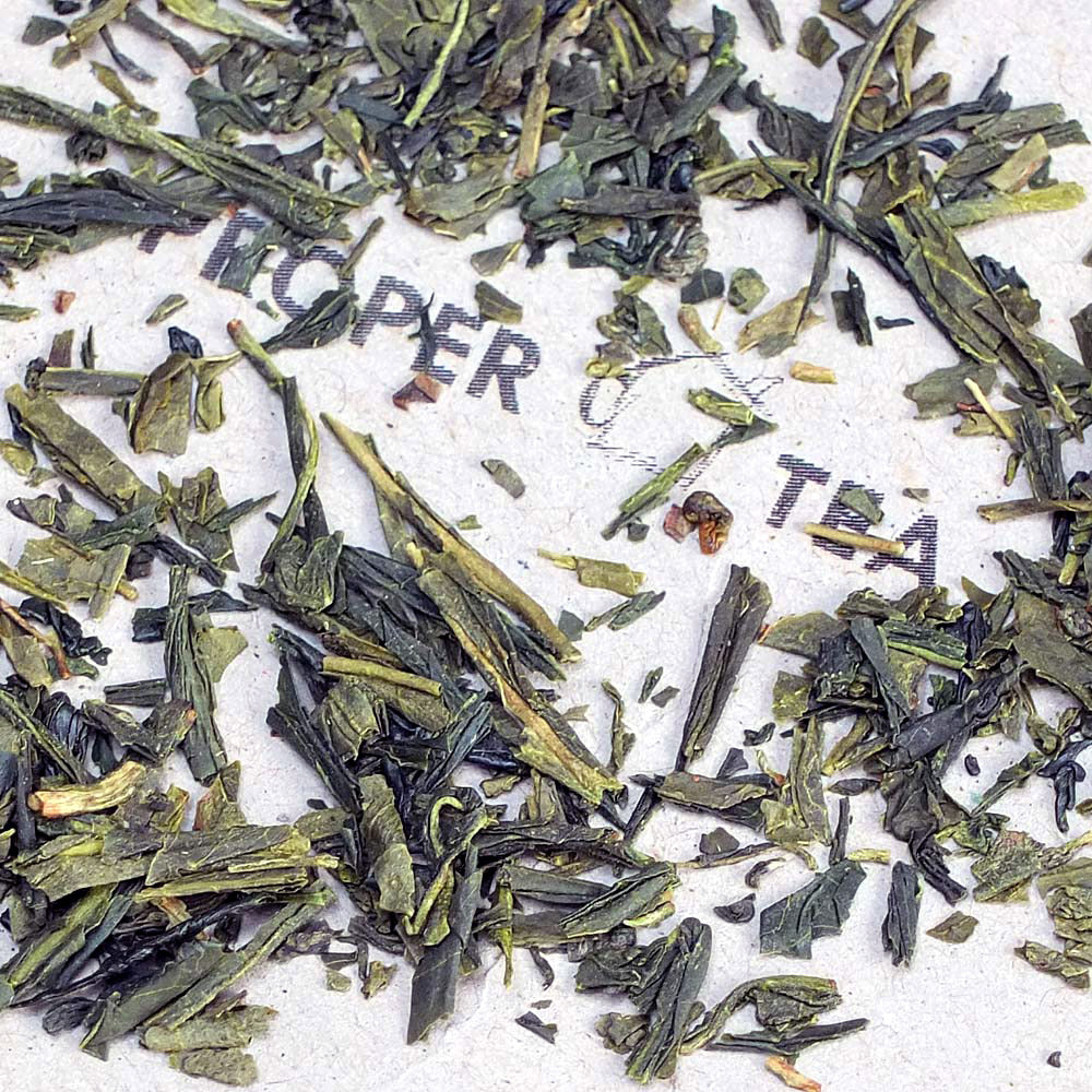 Japanese Bancha