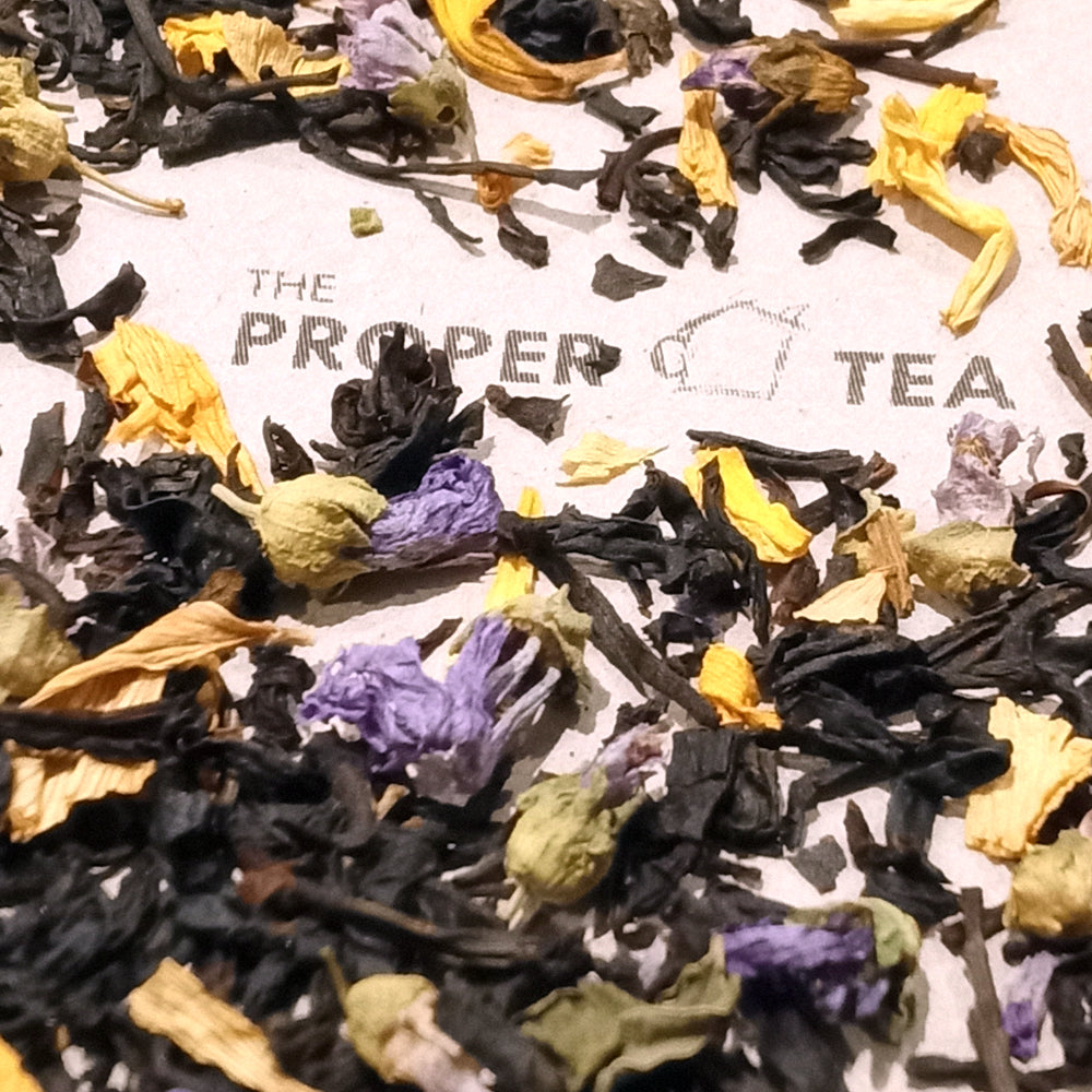 Peach Black Tea