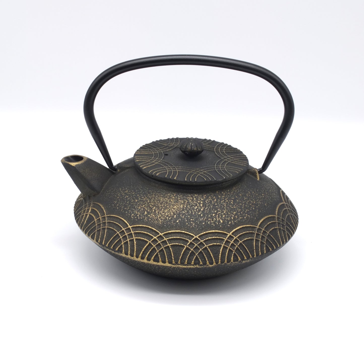 PTC Cast Iron Jasmine Teapot 0.85l