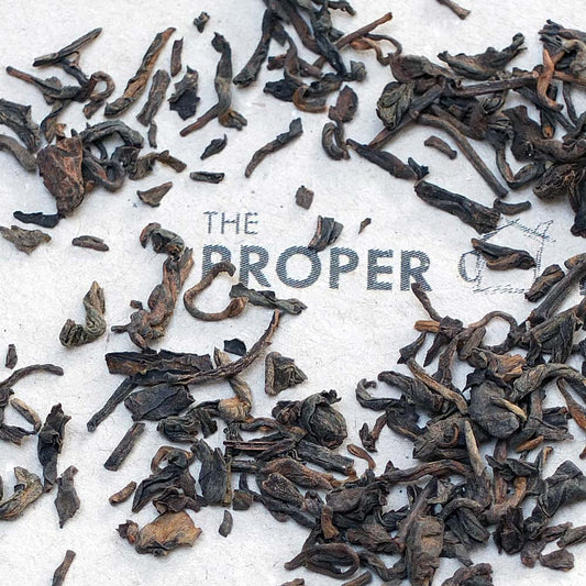 Pu-erh Tea - 25g Gift Tin