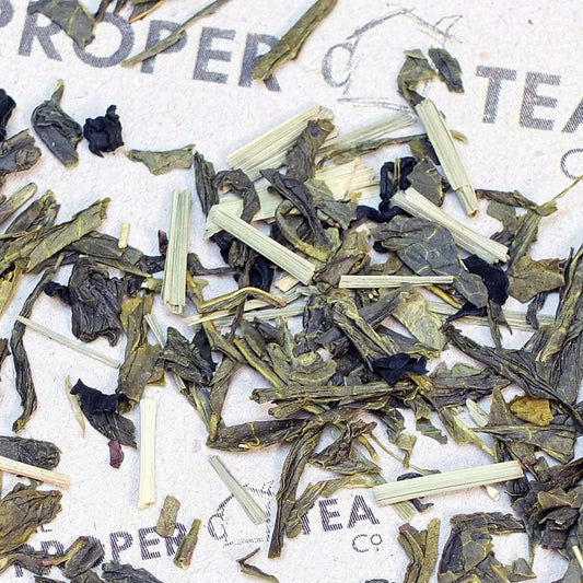 Wakame Seaweed, Lemongrass & Maté Green Tea - 25g Gift Tin
