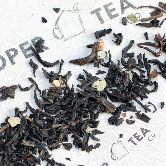 Wild Cherry Black Tea - 25g Gift Tin